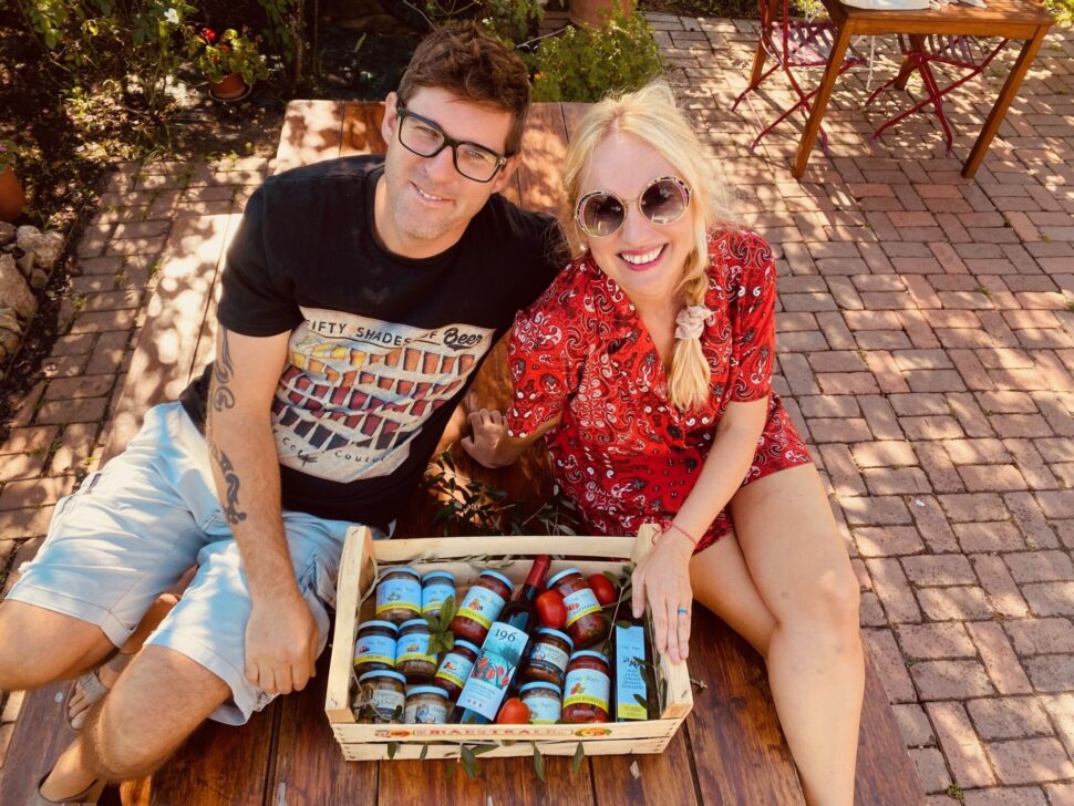Veronika Nováková - La dolce vita, prezentácia tasting boxu