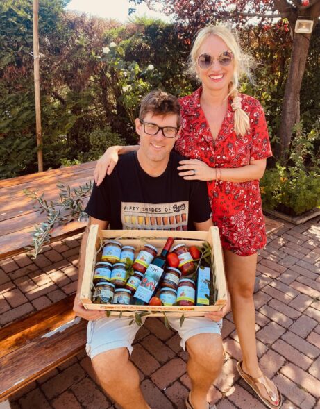 Veronika Nováková La dolce vita s bedničkou pravých talianskych produktov - tasting box