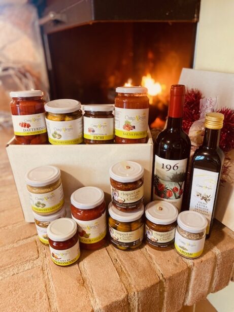 tasting box - la dolce vita